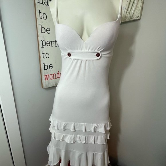 Andy the Anh Canadian designer jersey dress - Picture 13 of 13